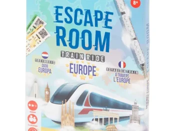 Online Mini Matters Grafix Escape Room Spel