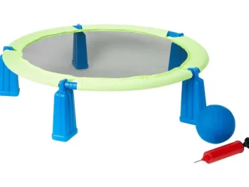 Online Mini Matters Grafix Trampoline Balspel