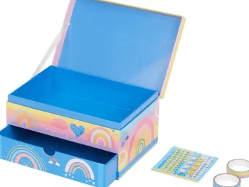 Discount Disney Grafix Versier Je Eigen Sieradendoosje Print