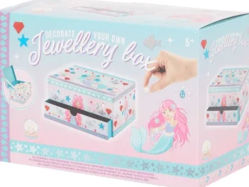 Discount Disney Grafix Versier Je Eigen Sieradendoosje Print