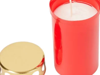 Online Candra Grafkaars Rood