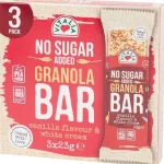 Fashion Patisserie Granolarepen