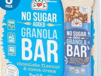 Fashion Patisserie Granolarepen