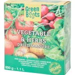 Outlet Green Boots Groenten- En Kruidenmest