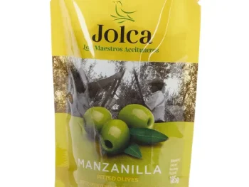 Fashion Big Jeff Groene Olijven Manzanilla