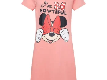 Fashion SuperTrash Groot Slaapshirt Zwart,Grijs,Roze,Print