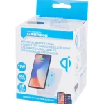 Sale Grundig Draadloze Oplader Wit