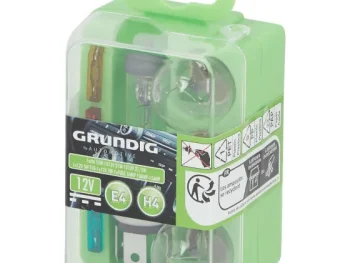 Hot Grundig H4 Autolampset