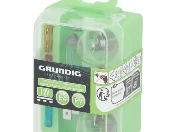 Fashion Grundig H7 Autolampset