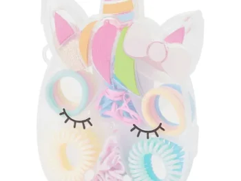 New Schrunchmiez Haaraccessoires Meerkleurig