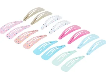 Online Schrunchmiez Haarclips Meerkleurig