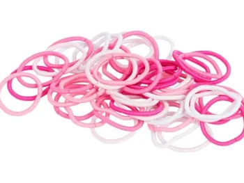 Outlet Schrunchmiez Haarelastiekjes Meerkleurig,Zwart