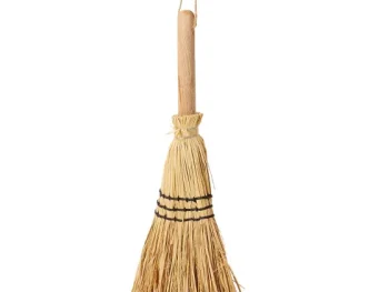 Outlet National Geographic Handbezem Bruin