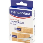 Outlet Hansaplast Essentials Pleisters Universal Bruin