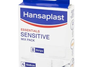 Discount Hansaplast Pleisters Sensitive Wit