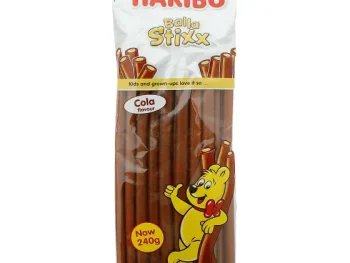 New Haribo Balla Stixx Cola