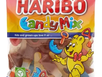 Clearance Haribo Candy Mix Meerkleurig