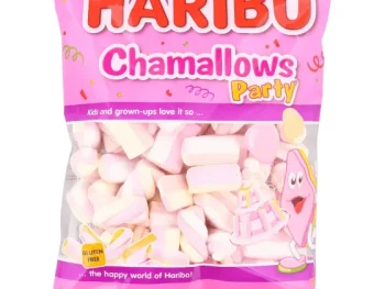 Hot Haribo Chamallows Party