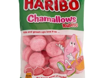 Fashion Haribo Chamallows Rubino