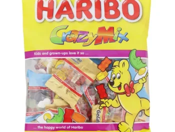 New Haribo Crazy Mix
