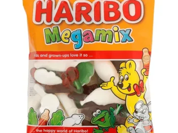 Best Haribo Megamix