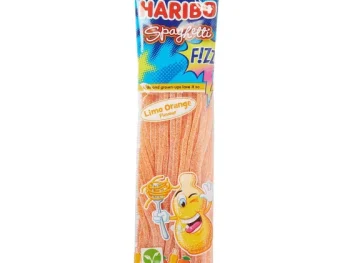 Discount Haribo Spaghetti Fizz Sinaasappellimonade