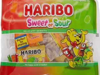 Discount Haribo Sweet Or Sour