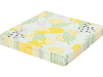 Sale Merk Harmony Servetten Spring/Summer Print