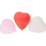 Outlet Merk Hart Ballonnen Meerkleurig
