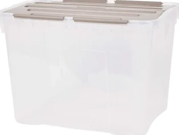 Fashion Merk Heidrun Opbergbox Grijs