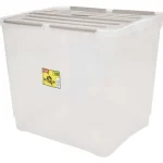 Best Merk Heidrun Opbergbox Transparant