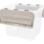 Best Merk Heidrun Opbergbox Transparant