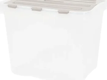 Best Merk Heidrun Opbergbox Transparant