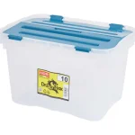 Hot Merk Heidrun Opbergbox Blauw,Grijs,Groen