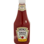 Hot Heinz Tomaten Ketchup