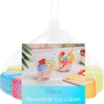 Online Rösle Herbruikbare Ijsblokjes Meerkleurig