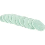 Best Chupa Chups Herbruikbare Make-Up-Remover-Pads Groen