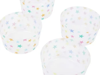 Discount Merk Herbruikbare Party Snackbakjes Print