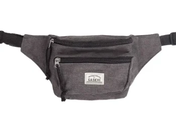 Outlet Spilbergen Heuptasje Blauw,Grijs,Zwart