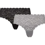 New Australian Hipsters Met Kant Meerkleurig,Zwart