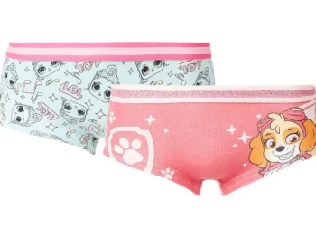 Hot Australian Hipsters Blauw,Print,Roze