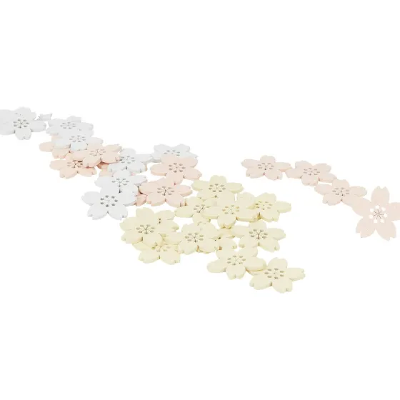 hobby-flora-houten-bloemen-JjWwydfa-1.webp Online Disney Hobby Flora Houten Bloemen Beige,Blauw,Geel,Paars,Roze