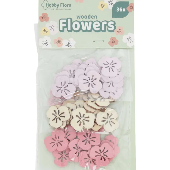 hobby-flora-houten-bloemen-JjWwydfa-4.webp Online Disney Hobby Flora Houten Bloemen Beige,Blauw,Geel,Paars,Roze