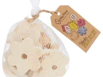 Discount Disney Hobby Flora Houten Figuren Beige