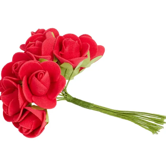 hobby-flora-kunstboeket-ewHyTwwe-0.webp Best Merk Hobby Flora Kunstboeket Rood,Roze,Wit