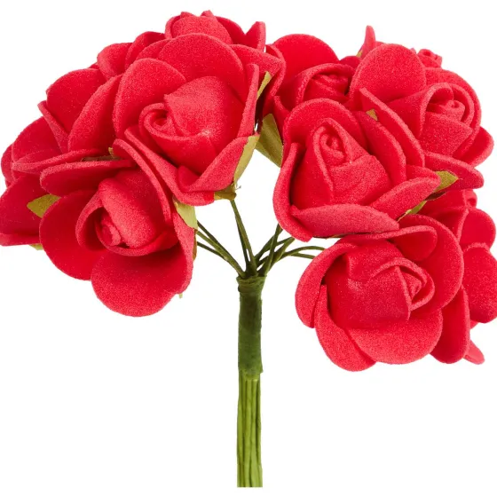 hobby-flora-kunstboeket-ewHyTwwe-2.webp Best Merk Hobby Flora Kunstboeket Rood,Roze,Wit