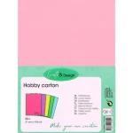 Sale Disney Hobbykarton Meerkleurig