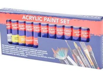 Hot Van Bleiswijck Hobbyverf Meerkleurig