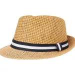 Best McGregor Hoed Beige,Bruin,Zwart