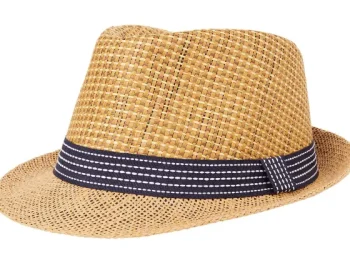 Best McGregor Hoed Beige,Bruin,Zwart